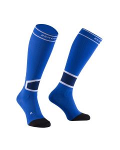 Zero Point Intense Compression 2.0 Socks blau