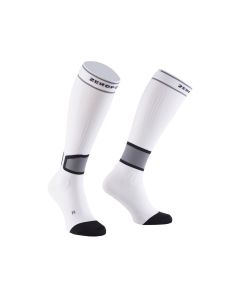 Zero Point Intense Compression 2.0 Socks weiss