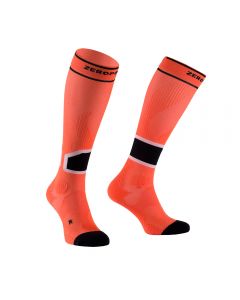ZeroPoint Compr. Intense 2.0 Socks "18" orange Woman