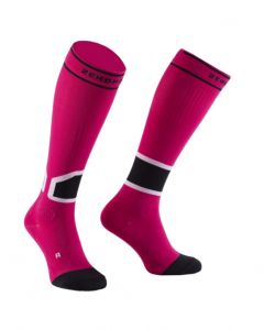 Zero Point Intense Compression 2.0 Socks pink