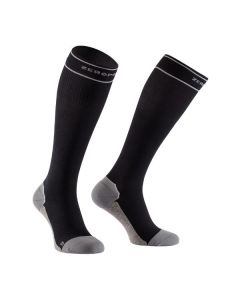 Zero Point Compression Hybrid Socks 17 schwarz