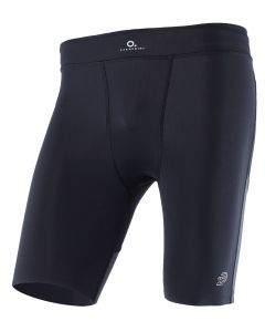 Zero Point Athletic Shorts Men schwarz