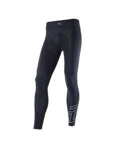 Zero Point Performance Tights Men schwarz