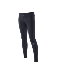 ZeroPoint Athletic Compr. Tights Woman  schwarz./dunkelgrau