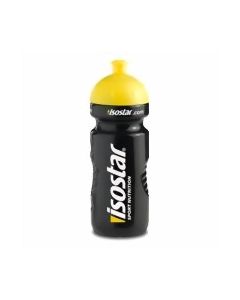 Isostar Bidon schwarz 650ml 