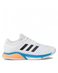 Adidas Court Team Bounce M white/black/orange