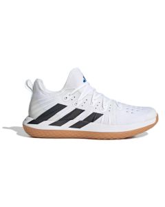 Indoorsport Adidas Hallenschuh fur mehr Stabilitat
