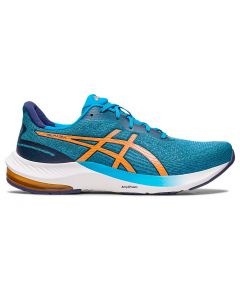 Asics Gel-Pulse 14 Men Island Blue/Sun Peach