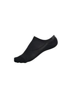 ZeroPoint Compression Low Socks schwarz