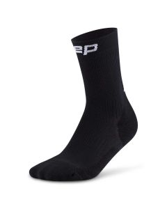 CEP run socks mid cut 5.0 black Women