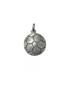 Schmuck Anhänger Handball silber (ohne Kette)