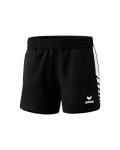 Erima Six Wings Shorts Worker TV Wolhusen Damen schwarz/weiss