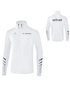 Erima Race Line 2.0 Longsleeve TV Wolhusen Damen weiss