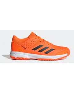 Adidas Court Stabil JR orange