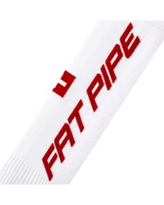 Fat Pipe Player's Calf Sleeve Nationalmannschaft weiss