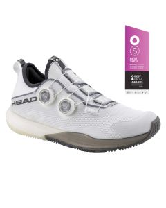 Head Motion Pro BOA Padel white/black