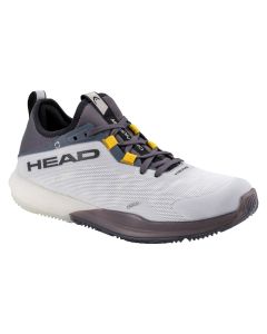 Head Motion Pro Padel white/black Men