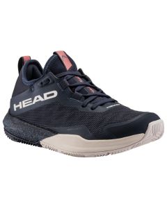 Head Motion Pro Padel Women blueberry white