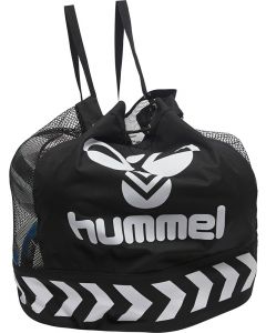 Hummel Core Balltasche S schwarz/weiss