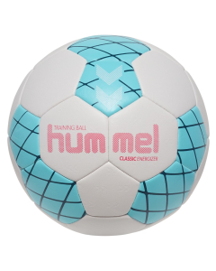 Hummel Classic Energizer Handball naturweiss/hellblau
