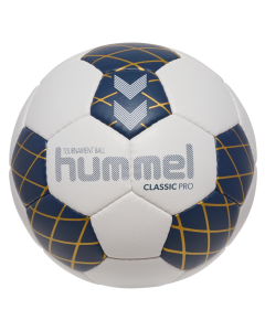 Hummel Classic Pro Handball weiss/marine