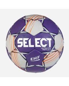 Select Handball Ultimate Replica v24 grau/violett