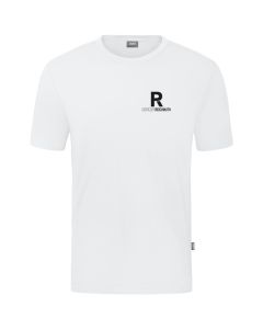 Jako T-Shirt Organic Gebrüder Reichmuth Damen weiss