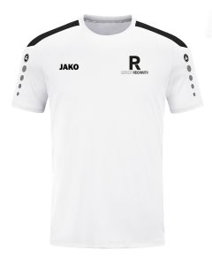 Jako Trikot Power Gebrüder Reichmuth Damen weiss