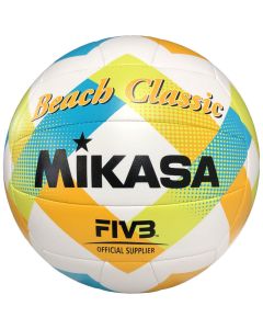 Mikasa Beach-Volleyball BV543C-VXA-LG