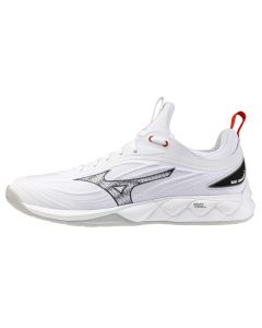 Mizuno WAVE LUMINOUS 3 men white/black/fiery red