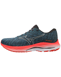 Mizuno Wave Rider 26 M Provincial Blue/Nimbus Cloud/Soleil