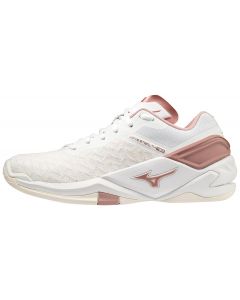 Mizuno Wave Stealth Neo W Wht/Rose/SnowWht