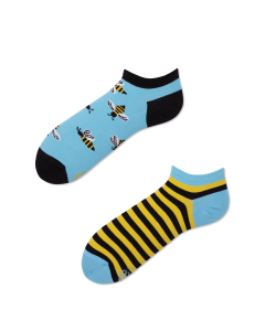 Many Mornings Bee Bee Sneakersocken 