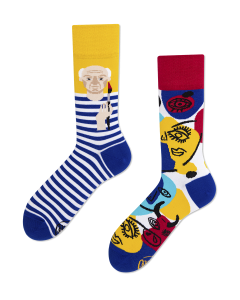 Many Mornings Socken Picassocks Crew-Socken