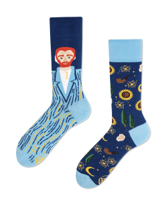 Many Mornings Socken True Vincent Crew-Socken