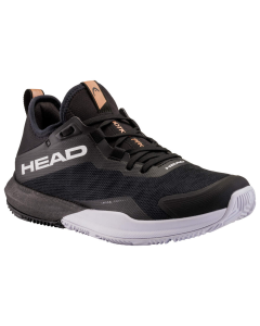 Head Motion Pro Padel black-white Men 