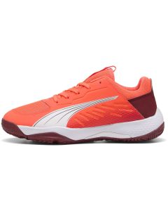 Puma Accelerate Junior red/white