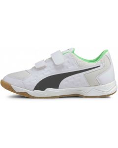 Puma Auriz V Junior white/green