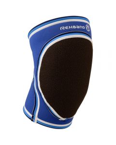 Rehband PRN Original Knieschoner blau/schwarz