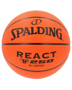 Spalding Basketball React TF-250 Composite Grösse 6