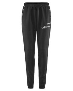 Craft Squad Pants 2.0 Laax Ski schwarz Junior