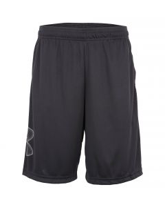 Under Armour Shorts UA Tech mit Grafik Men black/graphite