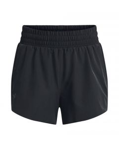 Under Armour Shorts UA Flex Woven 3in Woman black