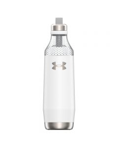 Under Armour Flasche Infinity satin white 650ml