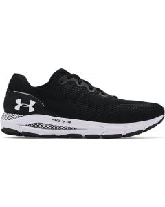 Under Armour HOVR Sonic 4 Lady Black-White