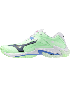Mizuno Wave Lightning Neo 3 neo mint/black/frontier blue