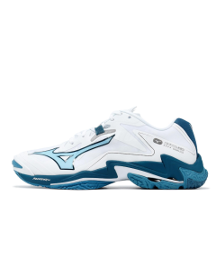 Mizuno Wave Lightning Z8 Men white/sailor blue/silver