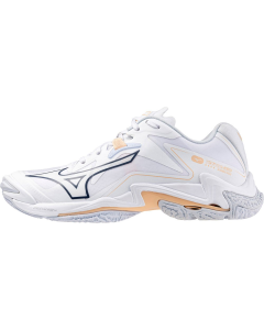 Mizuno Wave Lightning Z8 Women white/navy peony