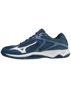 Mizuno Lightning Star Z6 Junior DDenim/Wht/C Blue