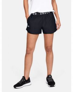 Under Armour Shorts 3.0 Play Up Women schwarz